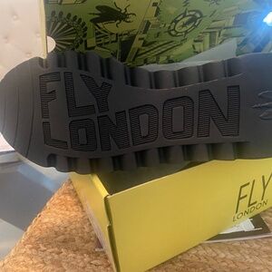 Fly London salv ankle boots